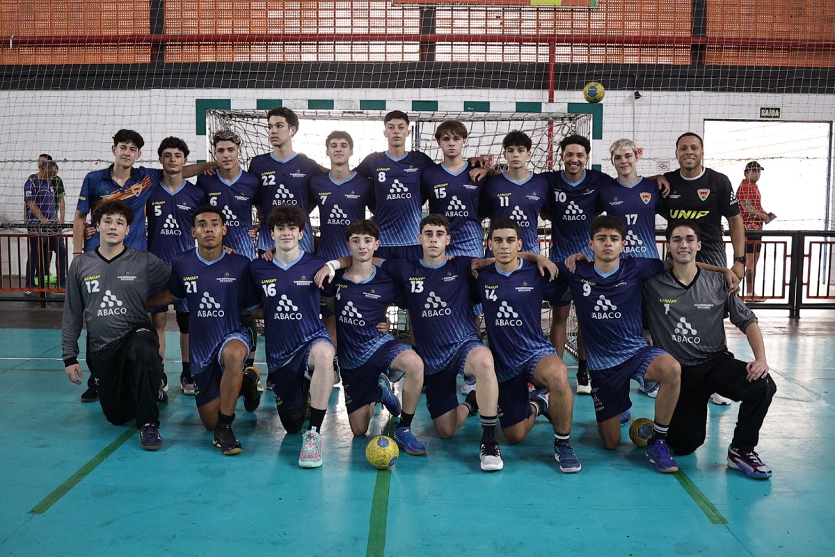 São Bernardo avança para as quartas na Copa Estadual de Handebol