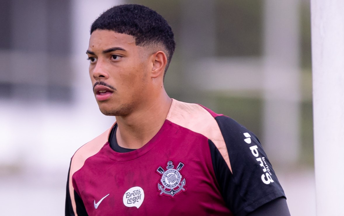 Corinthians se reapresenta visando Inter com cobranças da torcida