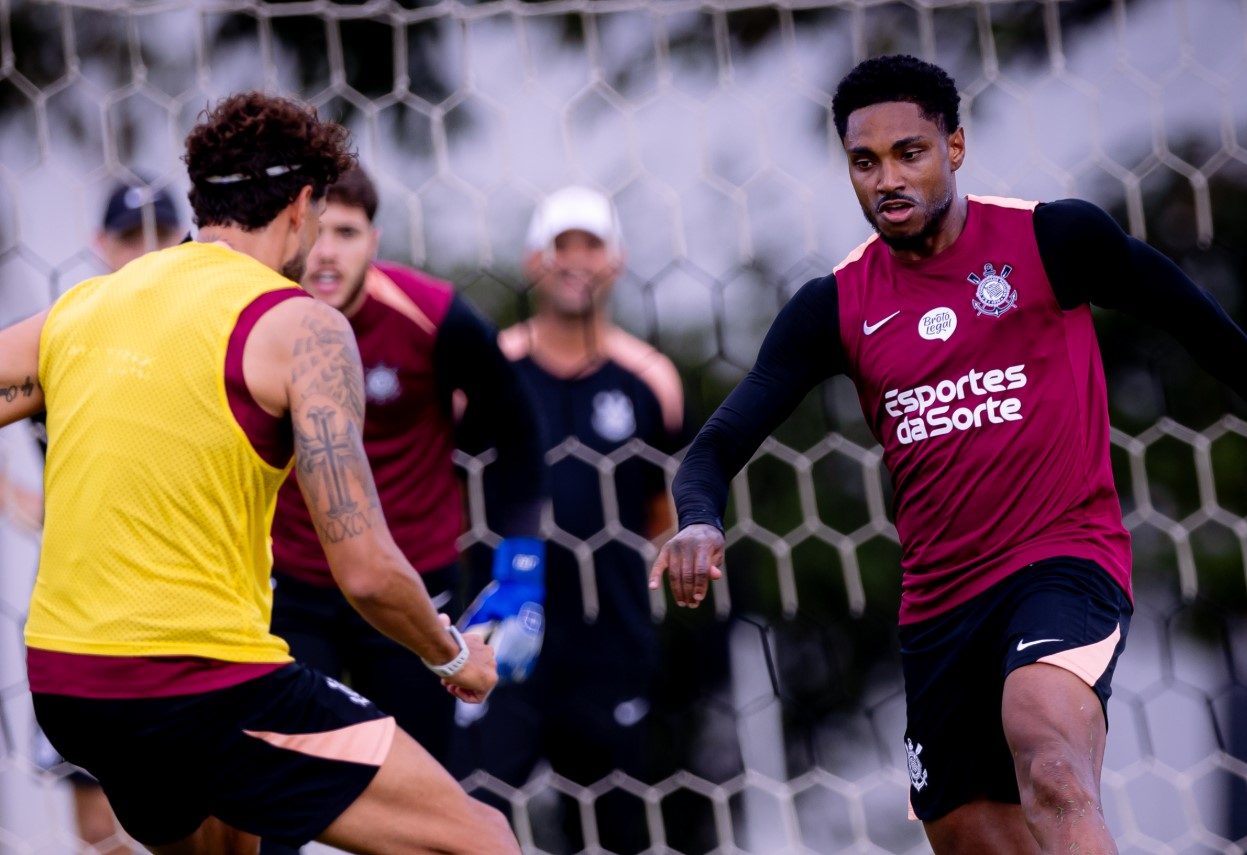 Corinthians inicia trabalhos visando Libertadores