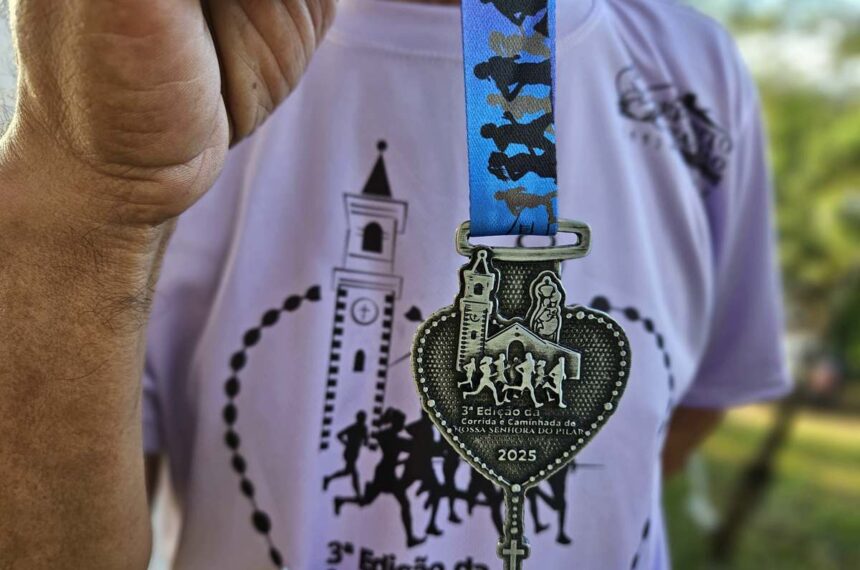 Corrida e Caminhada Nossa Senhora do Pilar