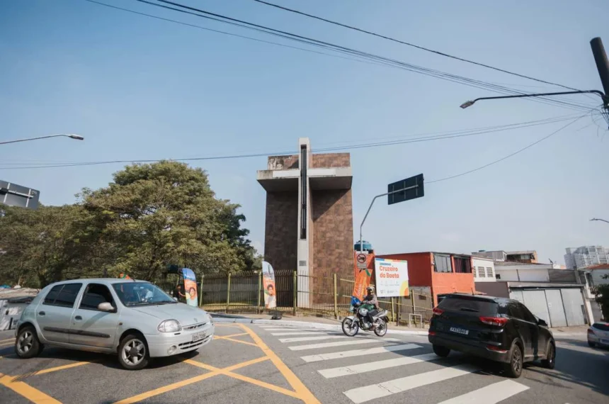 Cruzeiro do Baeta Neves