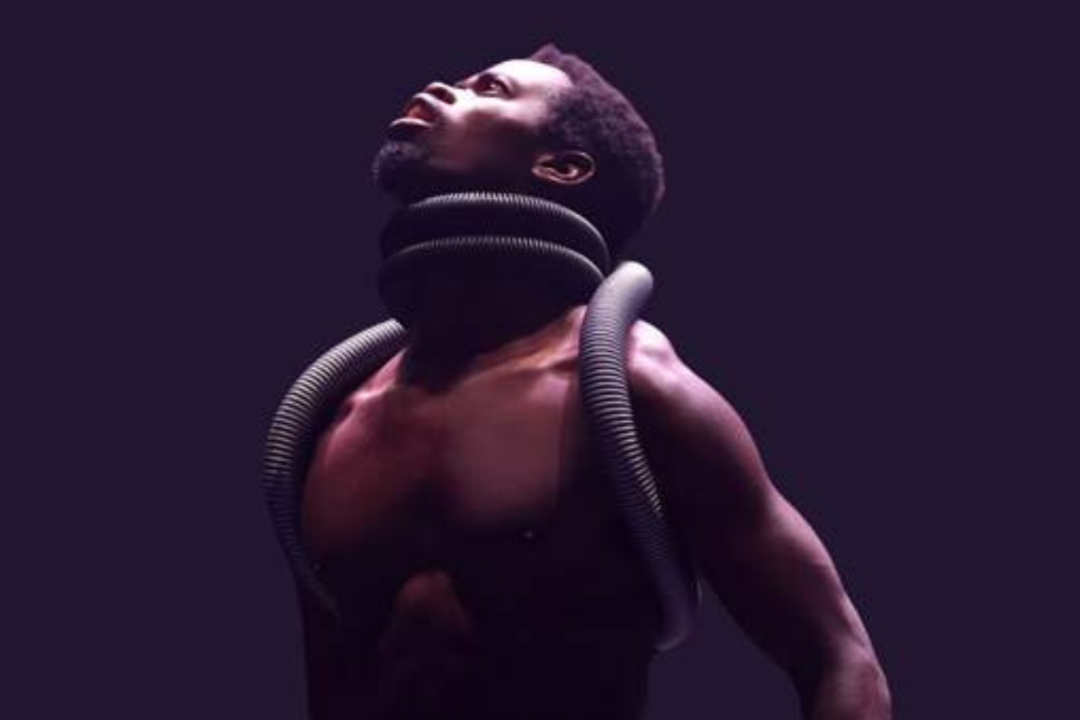 Brace traz dança de Edivaldo Ernesto ao Sesc Belenzinho