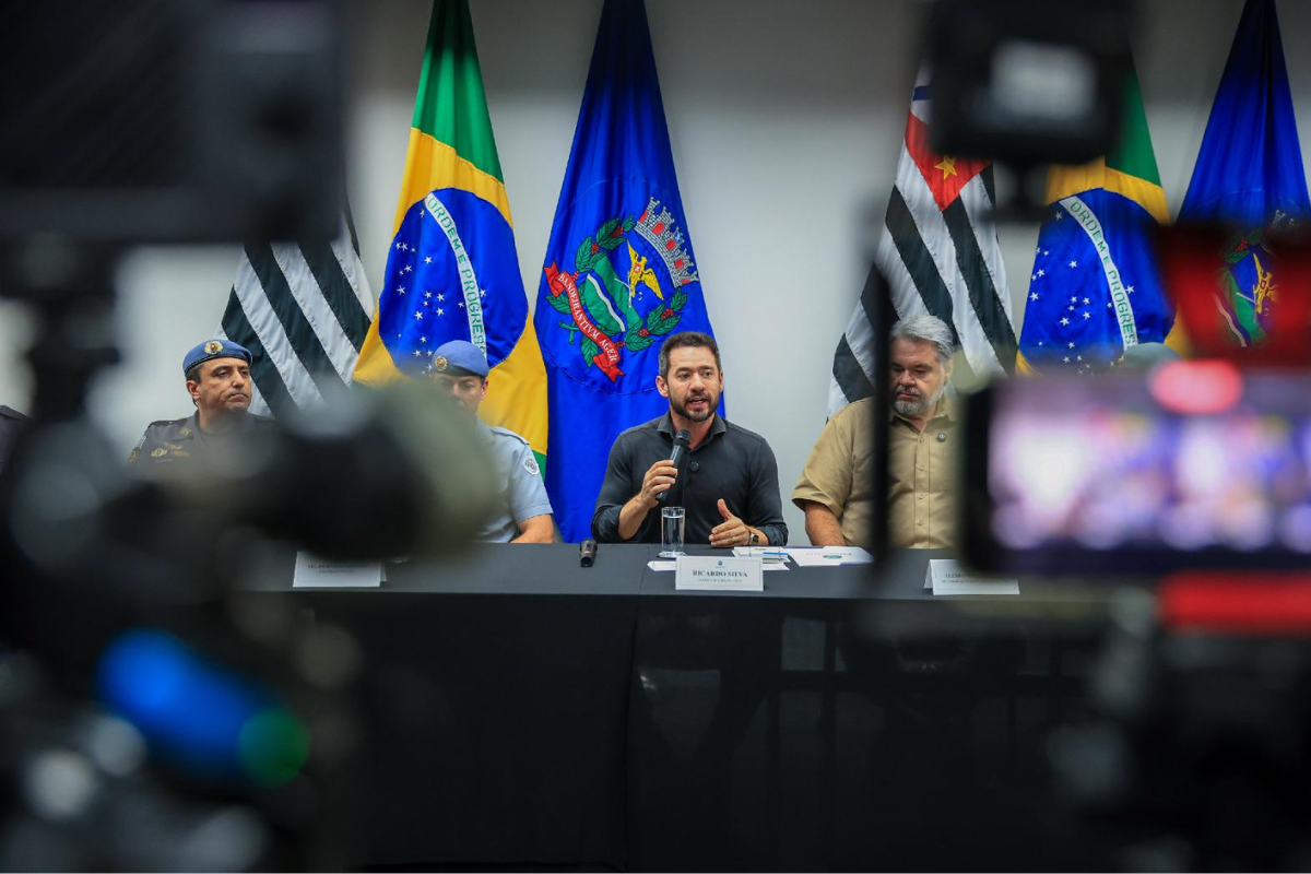 Ricardo Silva inicia Atividade Delegada em Ribeirão Preto