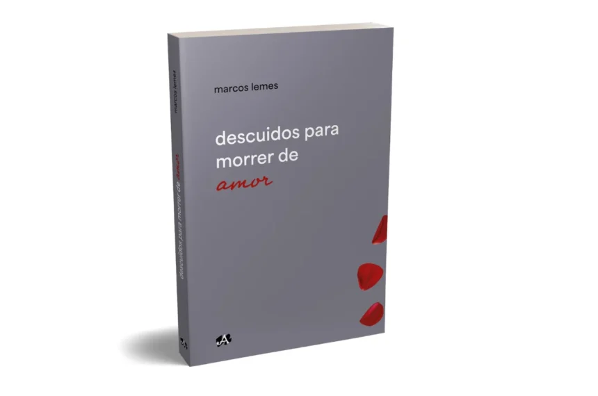 Descuidos para Morrer de Amor - FLIMAUÁ