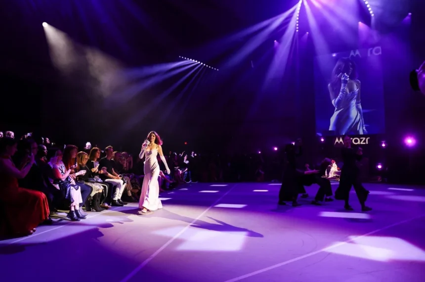Desfile de moda - (Divulgação)