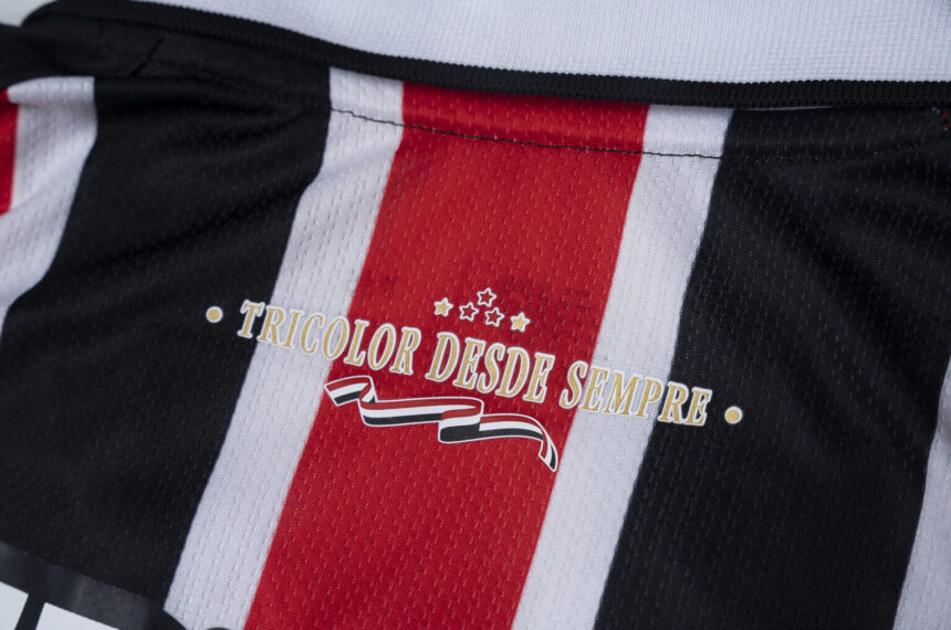 Camisa são paulo