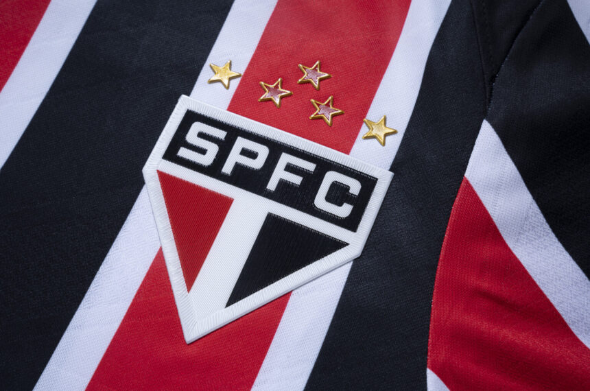 Camisa são paulo