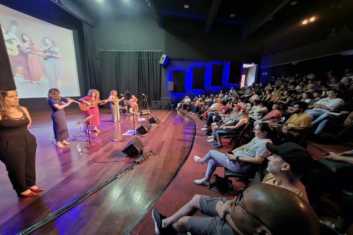 Ribeirão Pires celebra Dia do Choro com música e cultura no parque
