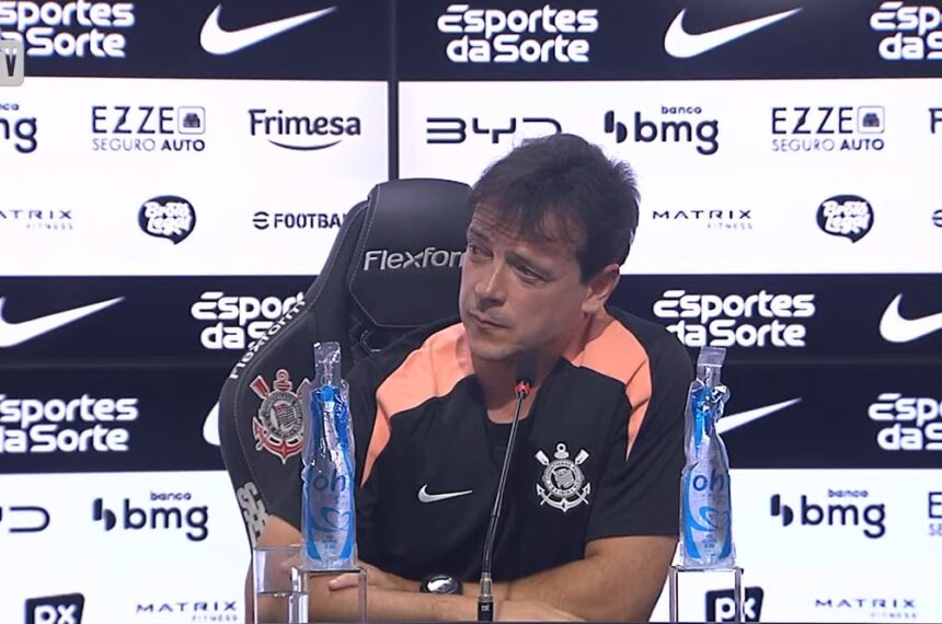 Corinthians Fernando Diniz