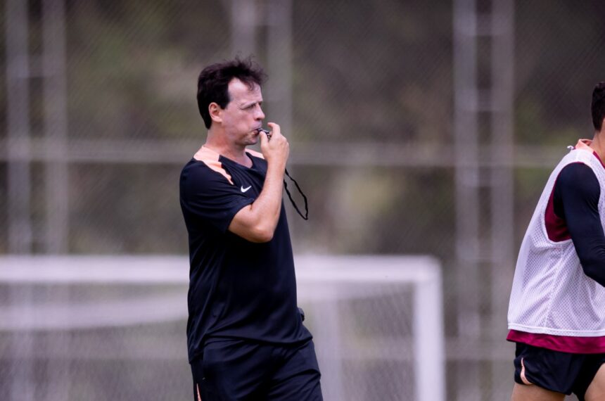 Corinthians Fernando Diniz