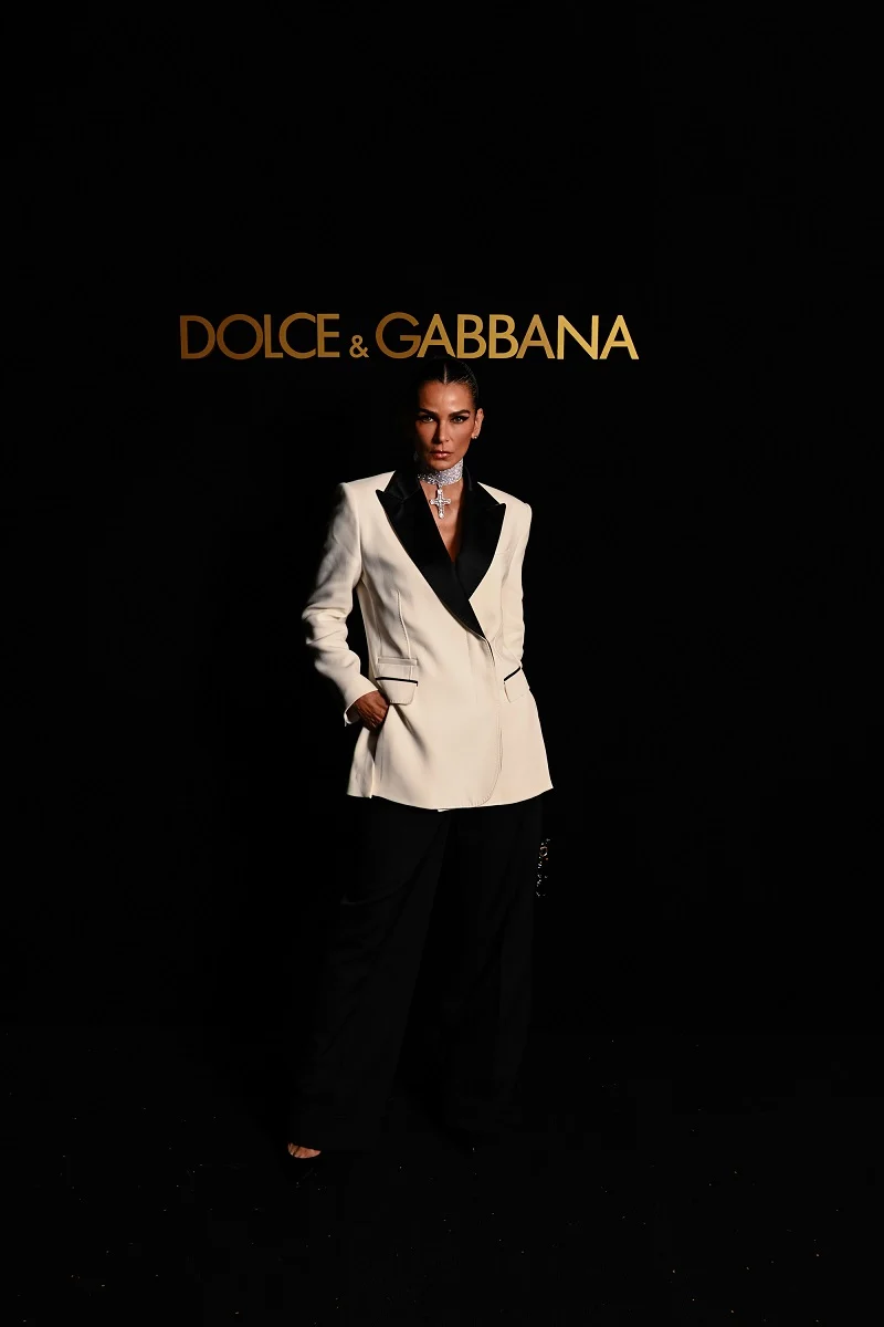 Dolce & Gabbana Beauty - The One Brasil - Fernanda Motta (Divulgação)