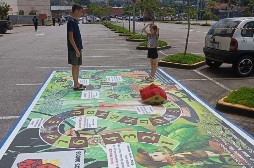 Domingo Divertido - São Bernardo Plaza Shopping