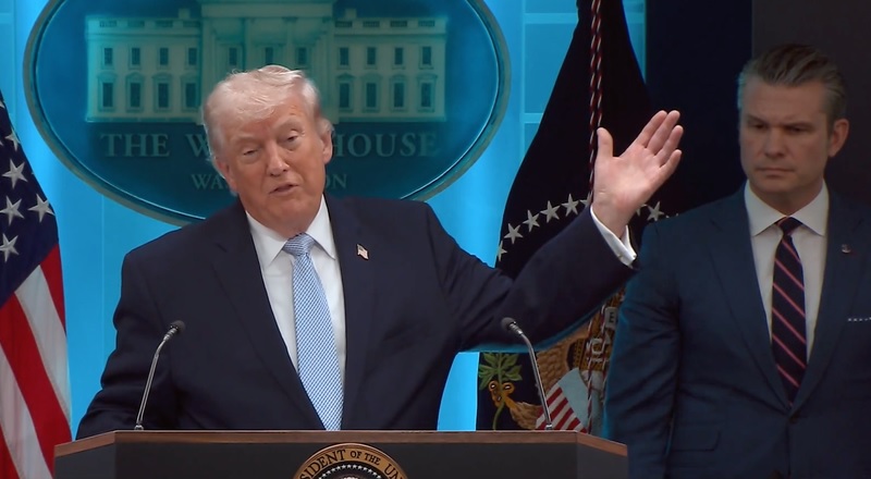 Negociações entre EUA e Irã terminam sem acordo no Paquistão