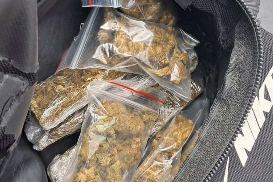 GCM prende homem por tráfico de drogas em São Bernardo