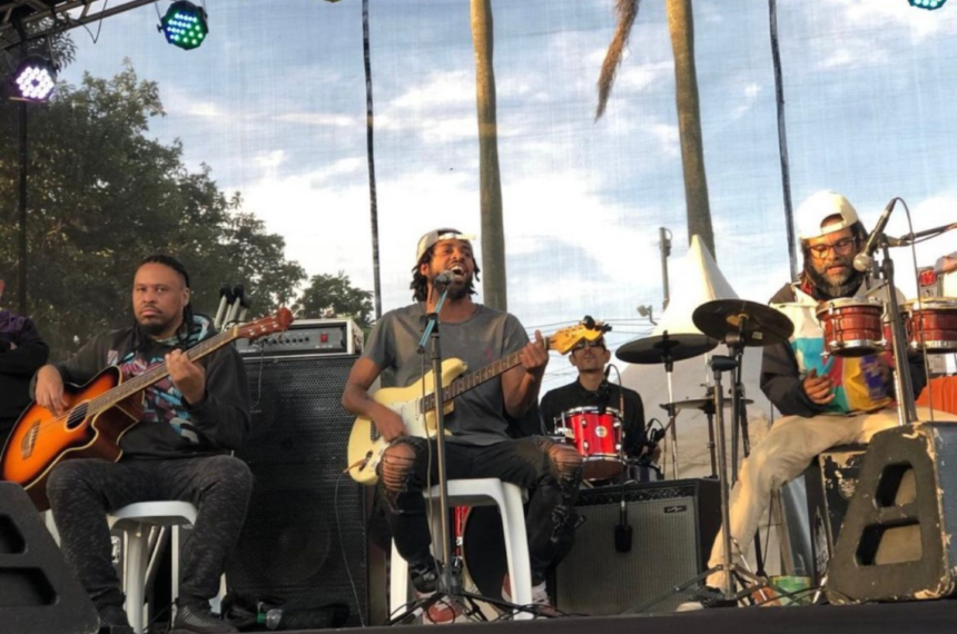 Casa de Cultura Raul Seixas - Duim e os Roots