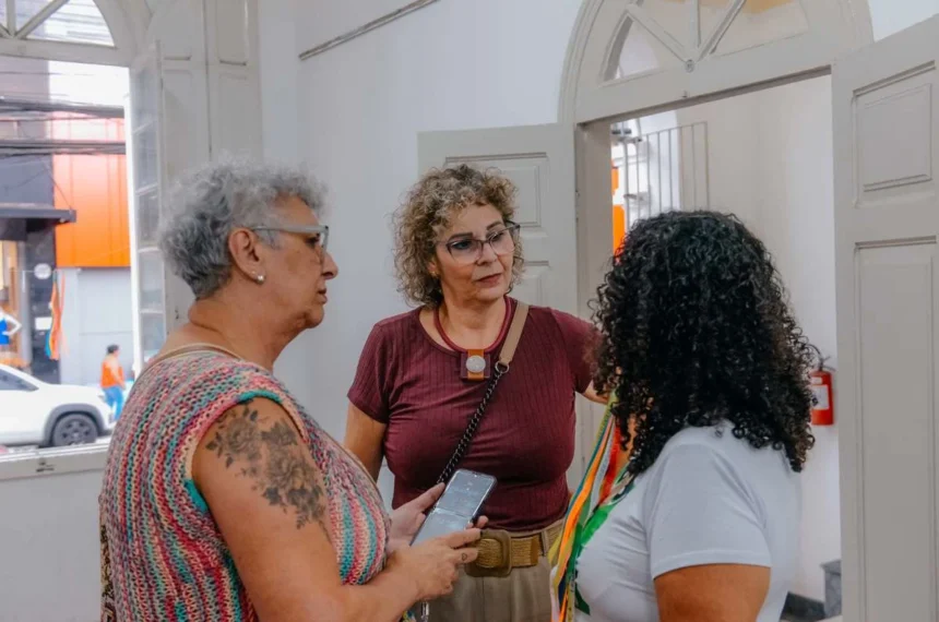Feira de Economia Solidária e Criativa