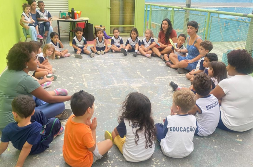 Educação Antirracista em São Caetano