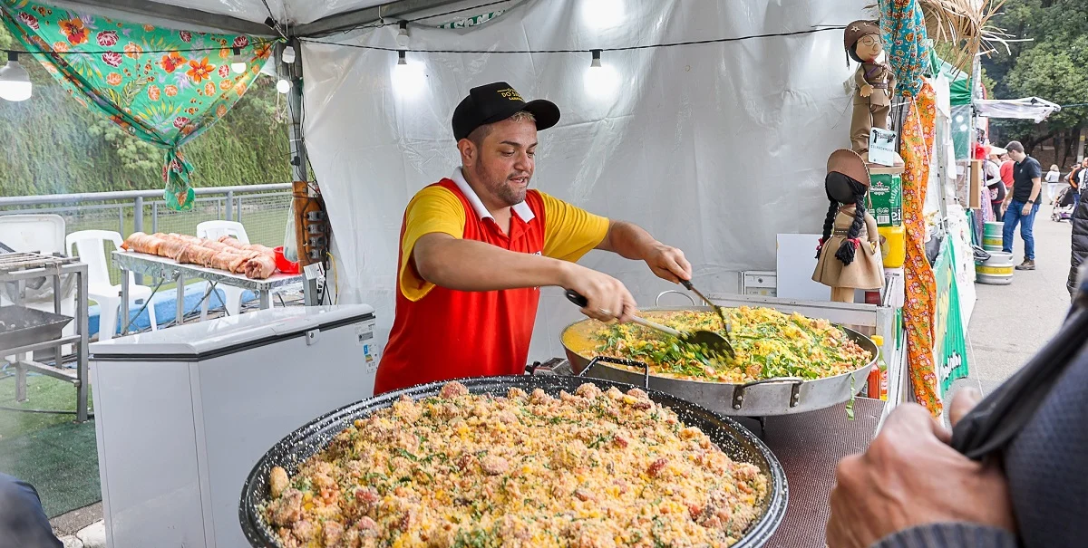 São Caetano abre edital para barracas de comida na Entoada Nordestina