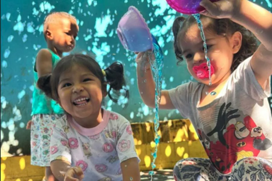 Escola promove diversidade cultural na educação infantil