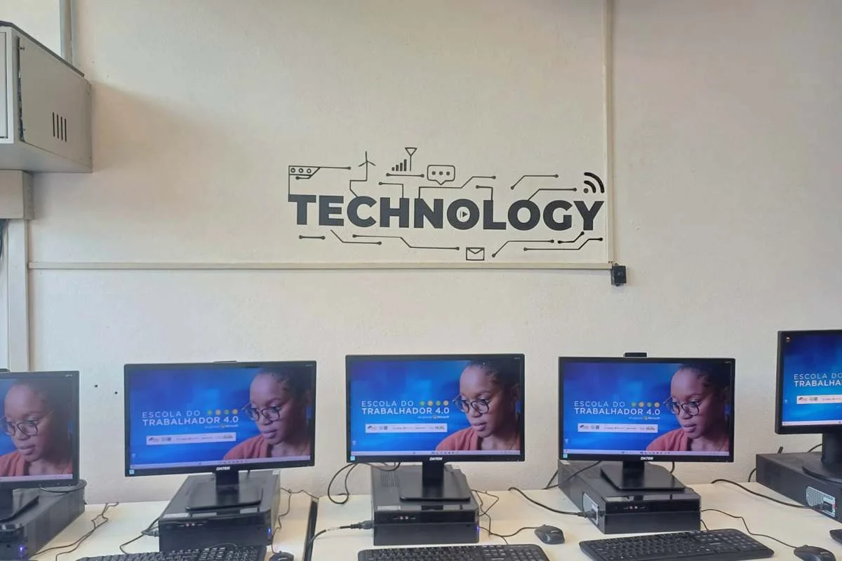 Escola do Trabalhador 4.0 é inaugurada em Ribeirão Pires