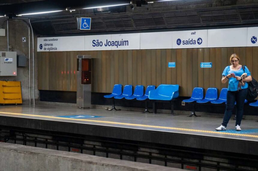 Estação São Joaquim