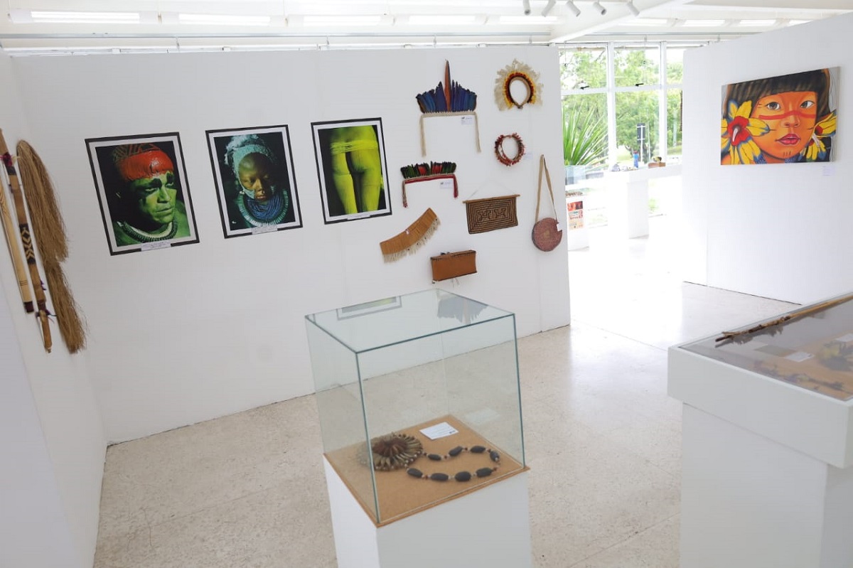 Pinacoteca de Mauá abre a Exposição Povos da Terra neste sábado