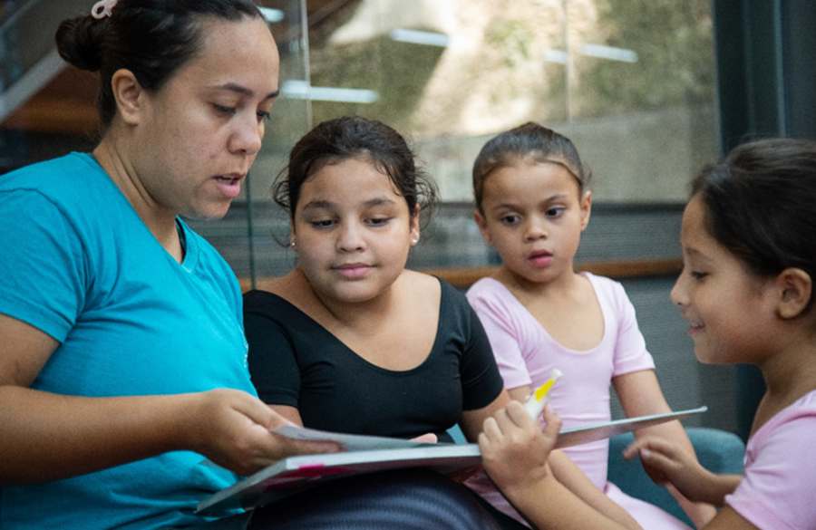 Fábrica de Cultura oferece atividades culturais para toda a família