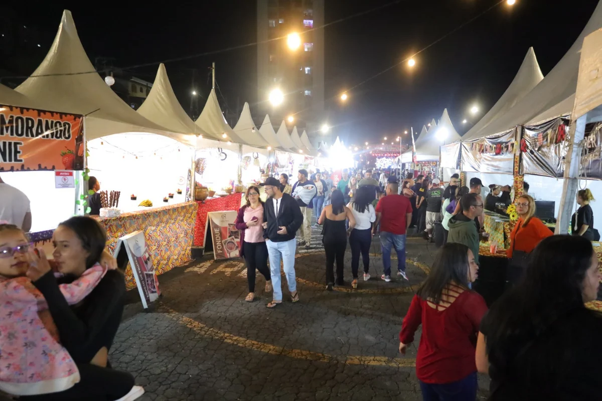 Festival do Morango em Mauá agita fim de semana e feriado