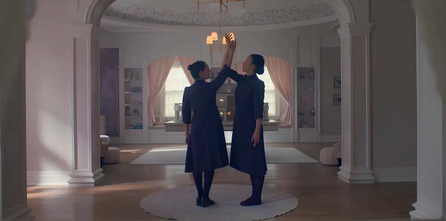 Via Streaming – Filhas perdidas