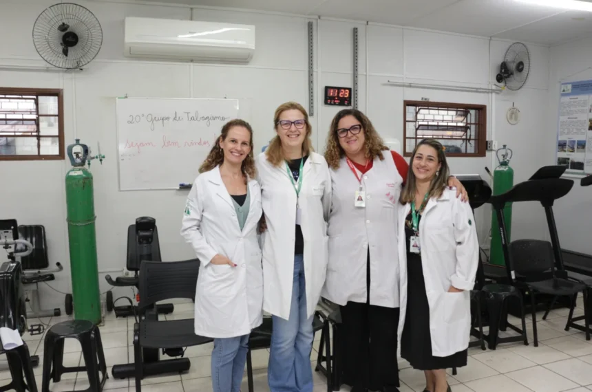 FMABC Contra o Tabagismo