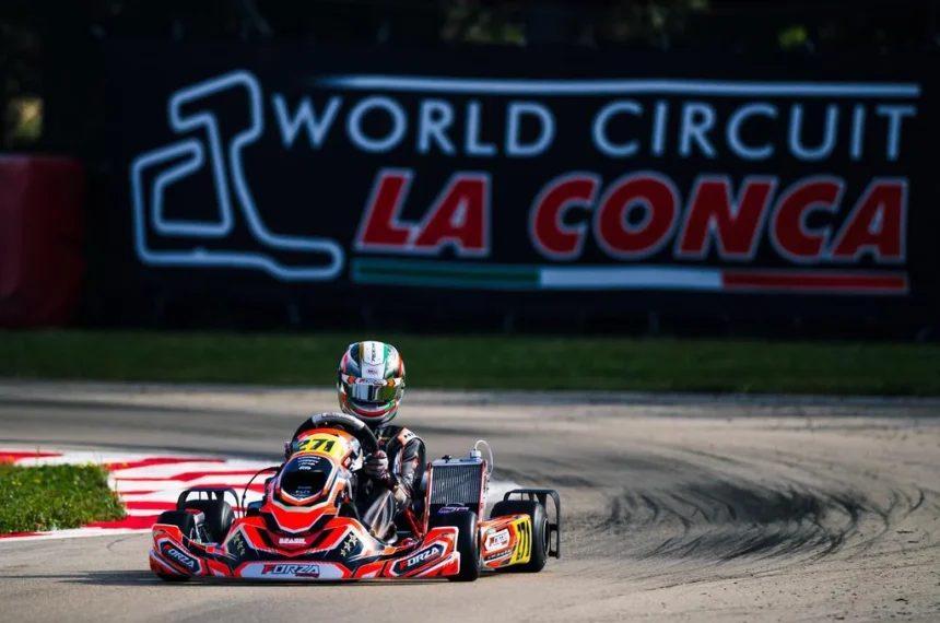 Francisco Rocha - (foto: KMCom / Matteo Segato)