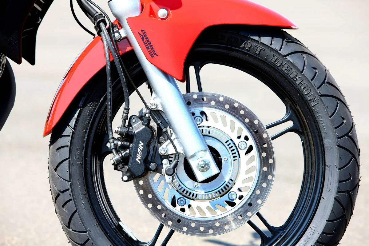 Freio a Disco - Motocicletas