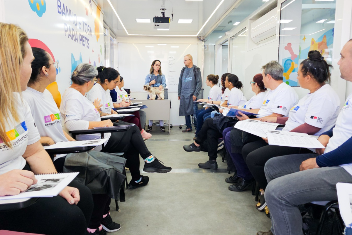 Fundo Social estende inscrições para cursos no Ribeirão