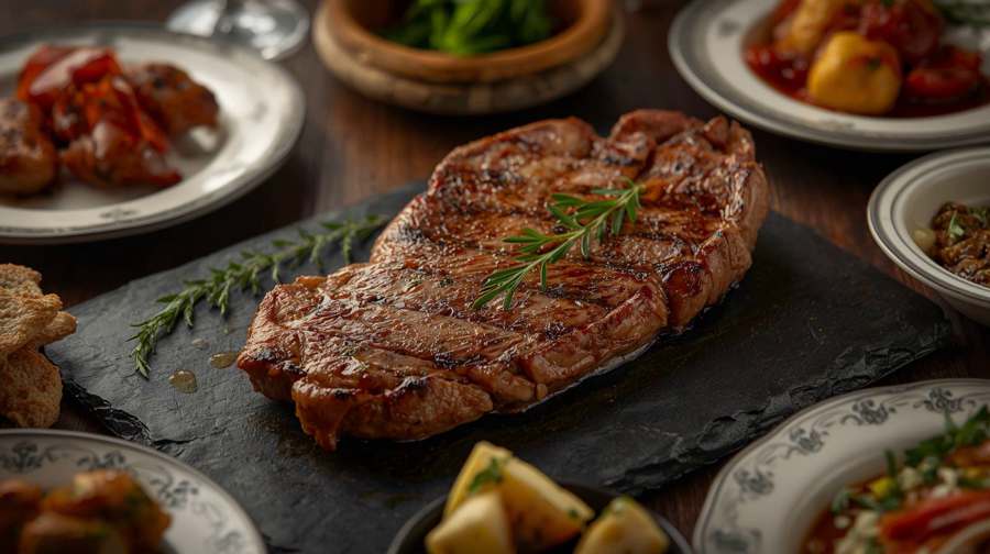 Evento gastronômico leva churrasco e música a Diadema