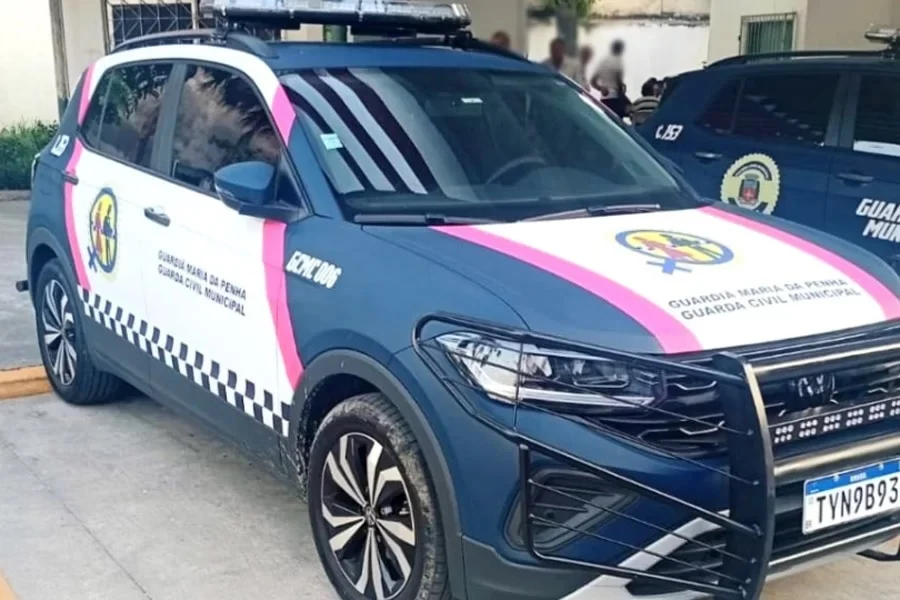 Em Cubatão, mulher é resgatada após ser sequestrada pelo ex-companheiro 