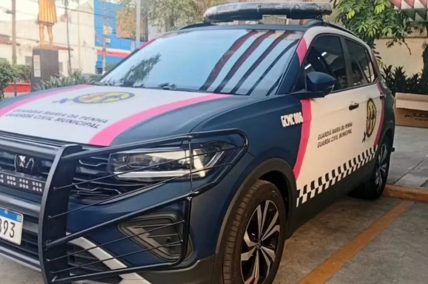 GCM de Cubatão atende ocorrência de sequestro e salva vítima com apoio de botão do pânico -(Divulgação/Prefeitura de Cubatão)