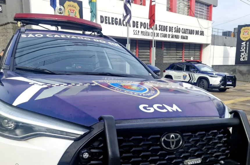 GCM de São Caetano