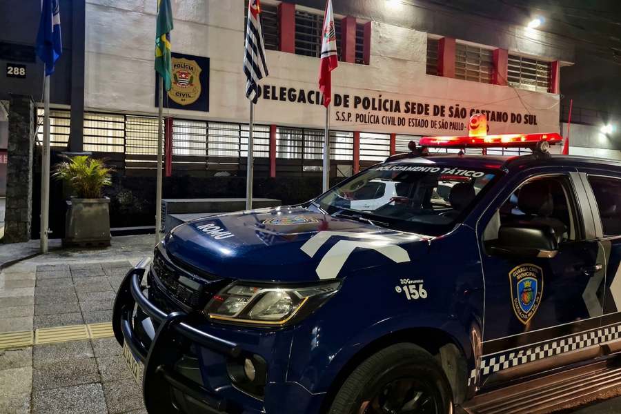 GCM de São Caetano prende homem por furto no Bairro Mauá