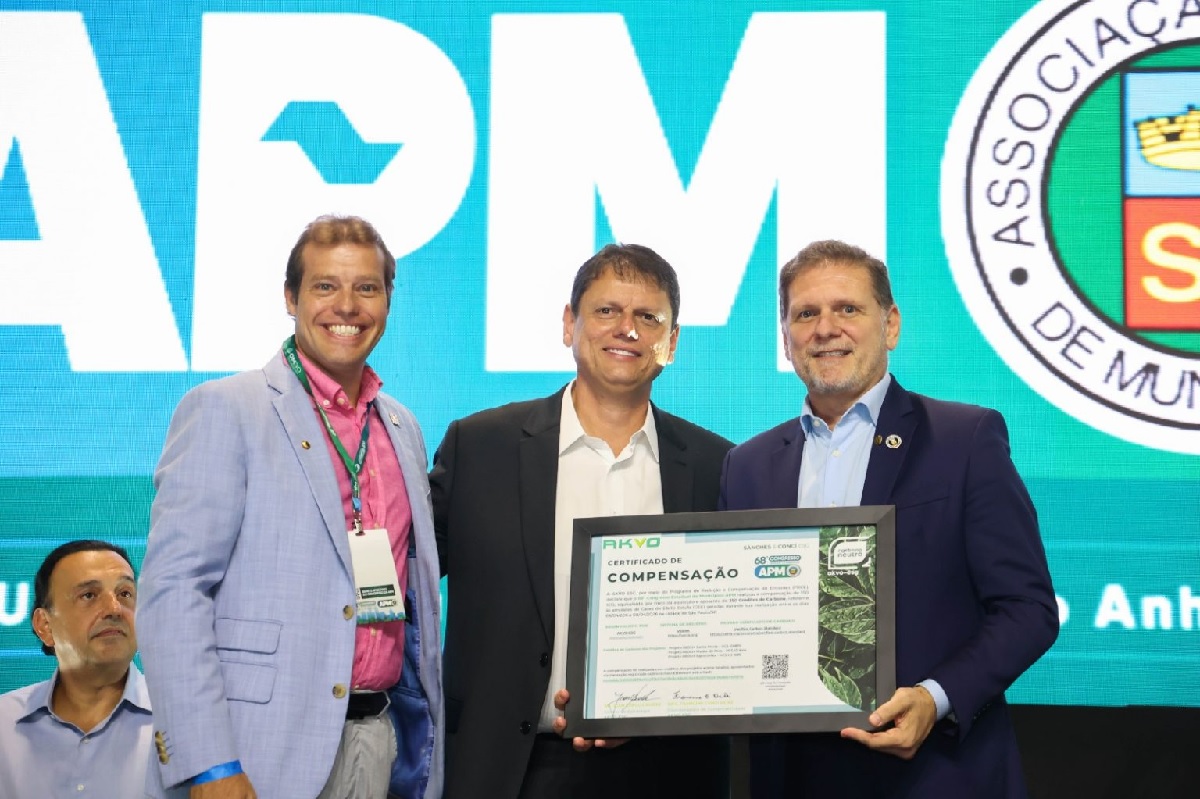 Governo de São Paulo reforça parcerias no 68º Congresso de Municípios