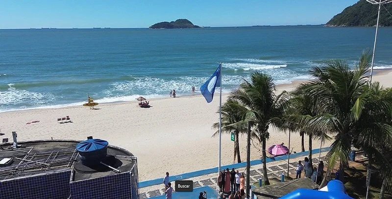 Guarujá busca novas certificações no Workshop Nacional Bandeira Azul