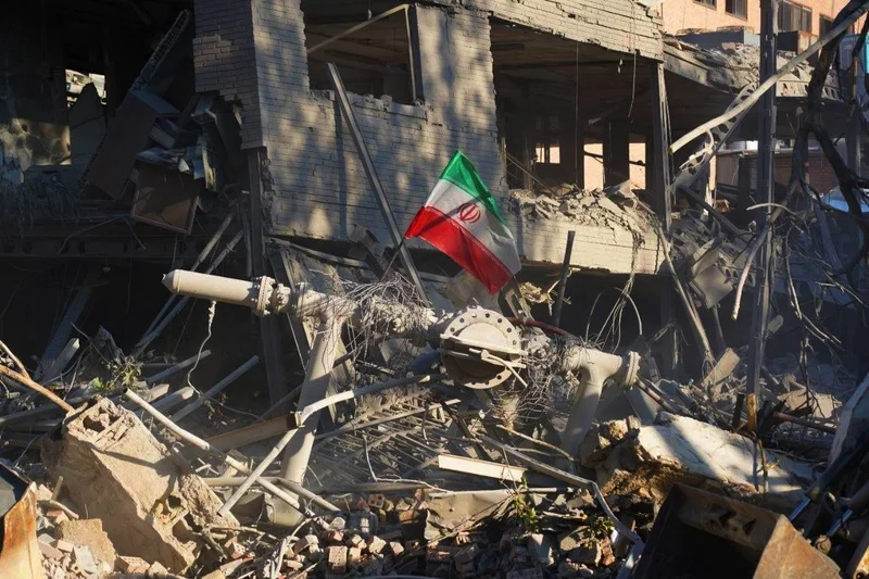 Tensão no Estreito de Hormuz aumenta após ação do Irã 