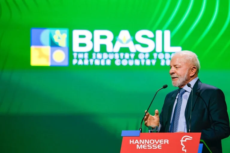 Lula critica UE por “narrativas falsas” sobre agronegócio