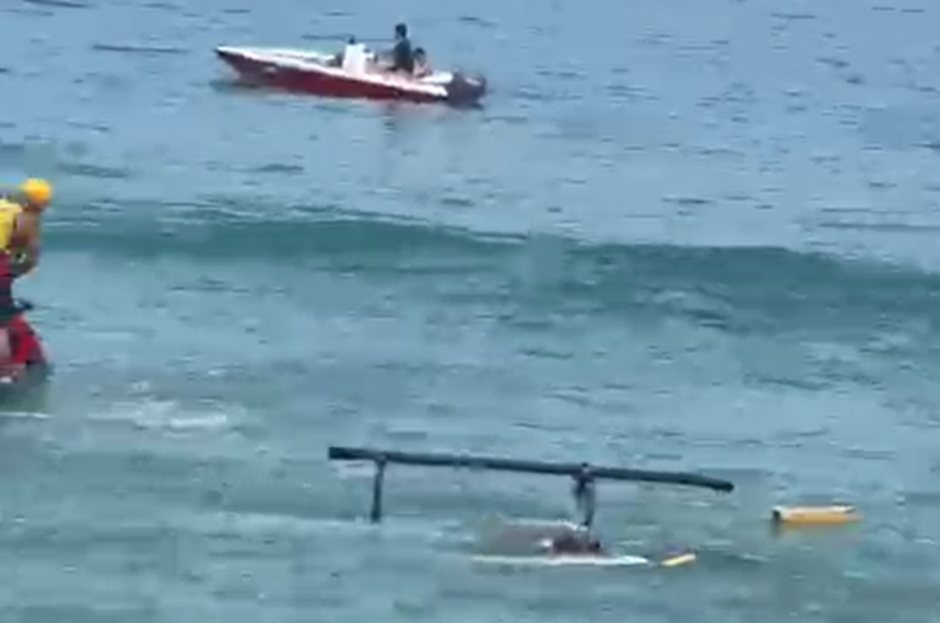 Helicóptero Rio de Janeiro Barra da Tijuca