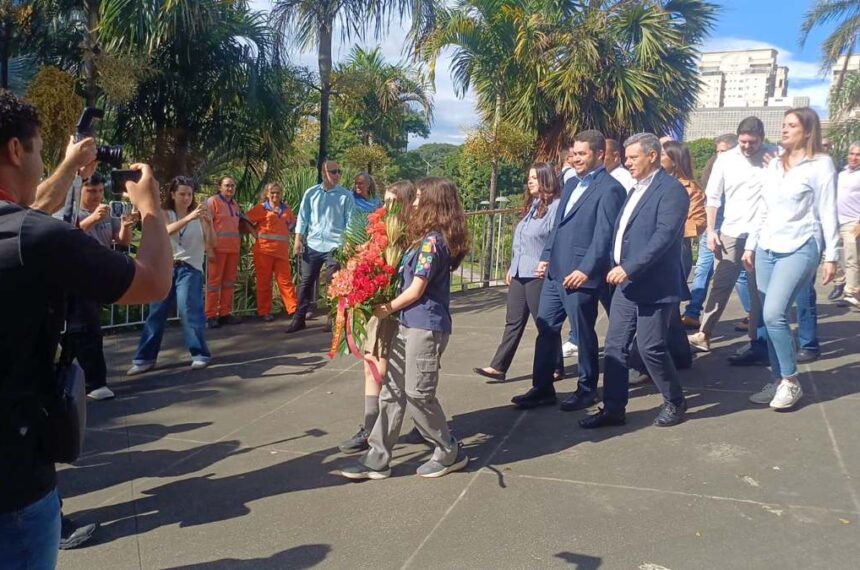 Homenagem - João Ramalho - Santo André