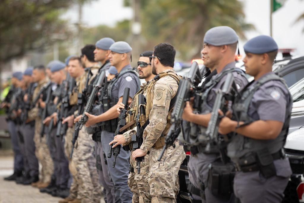 São Paulo atinge menor número de homicídios dolosos desde 2001