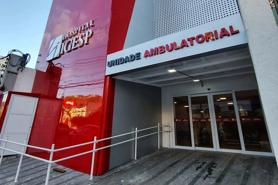 Hospital IGESP reforça saúde em Santo André