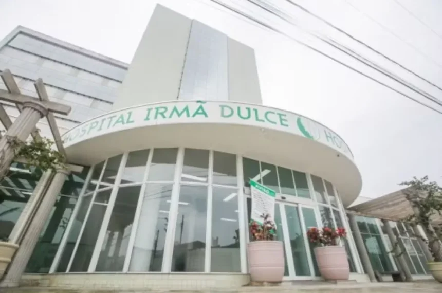 O suspeito foi socorrido e encaminhado ao Hospital Irmã Dulce, em Praia Grande - (Divulgação/Prefeitura de Praia Grande)