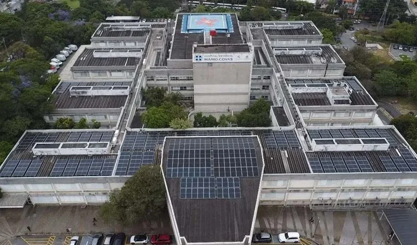 Enel SP- Hospital Mário Covas