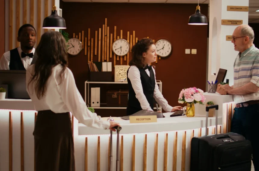 Setor Hoteleiro - Hotéis - Viagens - Turismo