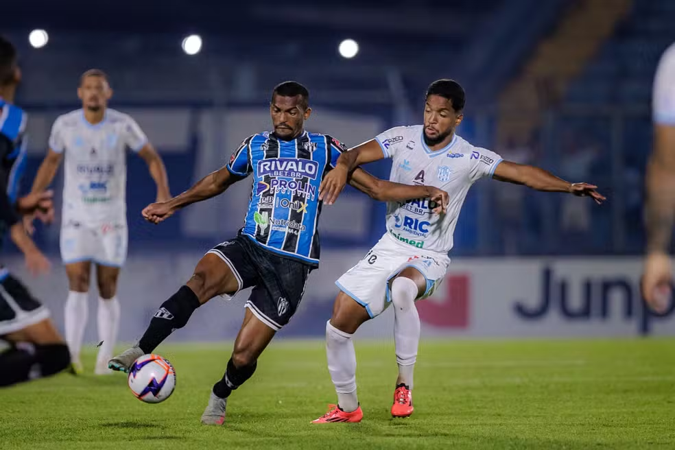 EC São Bernardo perde para o Marília nos pênaltis e é eliminado da A3